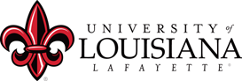 Logo: University of Louisiana at Lafayette
